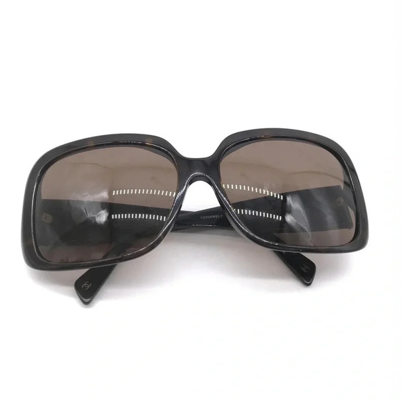 Vintage Chanel Sunglasses - Picture 1 of 14